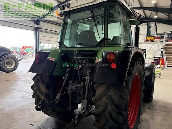 Tractor agrícola - Fendt - 312 vario tms