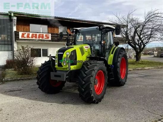 Tractor agrícola - Claas - arion 440