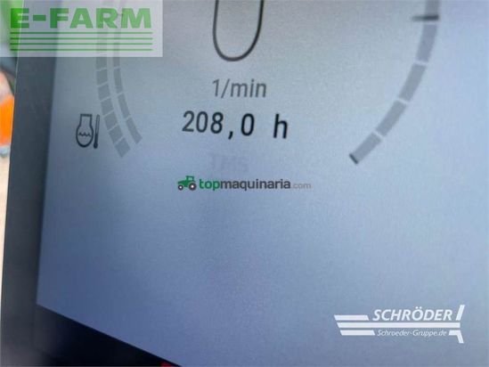 Tractor agrícola - Fendt - 209 f vario gen3 power F