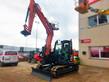 Miniexcavadora HITACHI ZX85USB-6