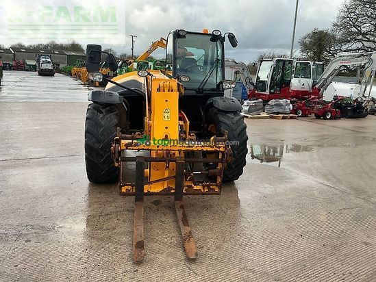 Telescopica - JCB - 536-70 agri super telehandler (st25157)