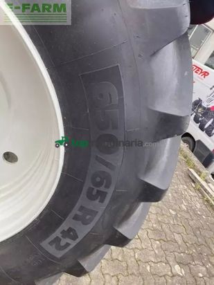 Tractor agrícola - Steyr - 6185 absolut cvt CVT