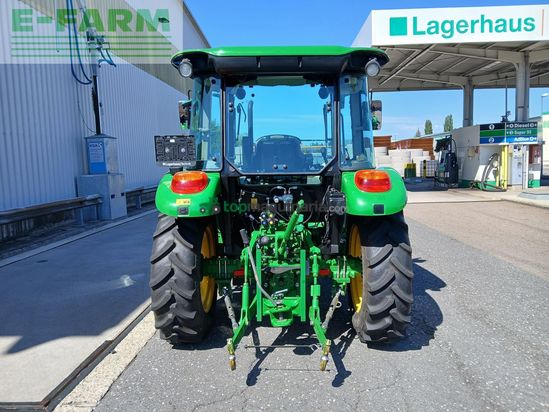 Tractor agrícola - John Deere - 5050E