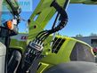 Tractor agrícola - Claas - arion 650 cis+