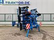 Combinado de siembra - Carré - prairial grünlandstriegel