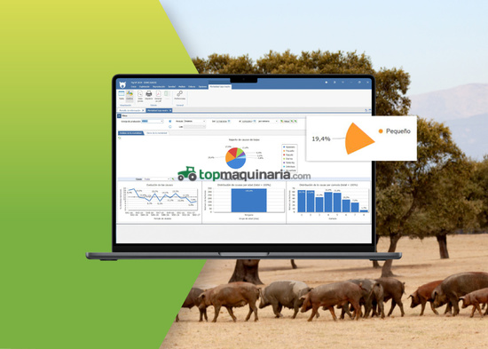 PIG´UP de Isagri PROGRAMA INFORMATICO PARA EL SECTOR PORCINO