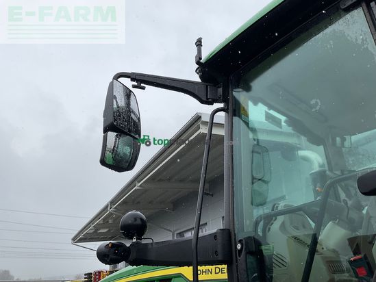 Tractor agrícola - John Deere - 6M 150