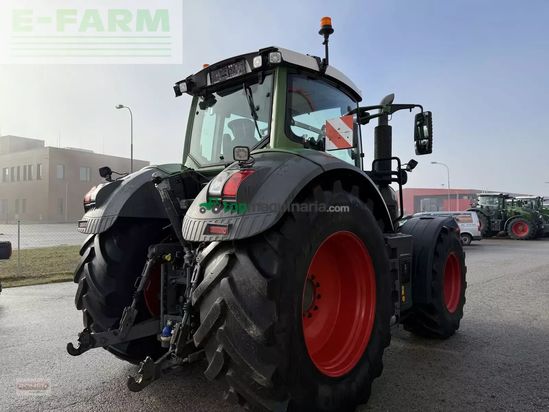 Tractor agrícola - Fendt - 828 vario profi Profi