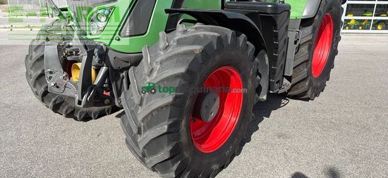 Tractor agrícola - Fendt - 718 S4 Profi Plus