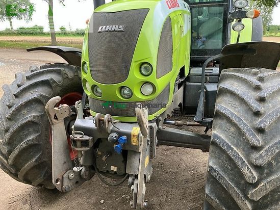 Tractor agrícola - Claas - arion 640 cebis CEBIS