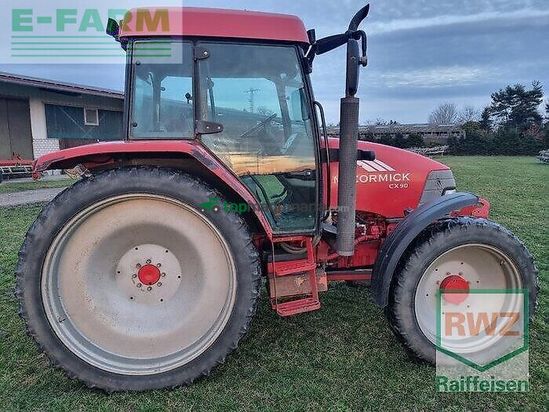 Tractor agrícola - Case IH - cx90