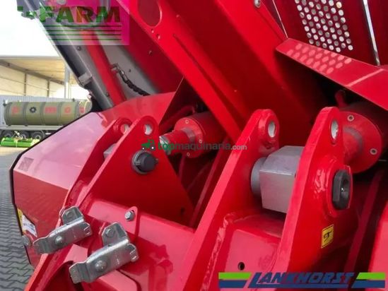 Remolqu agrícola -  - jumbo 8380 db 25mm schnittlänge