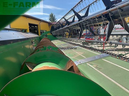 Cabezal - John Deere - 630 premium flow