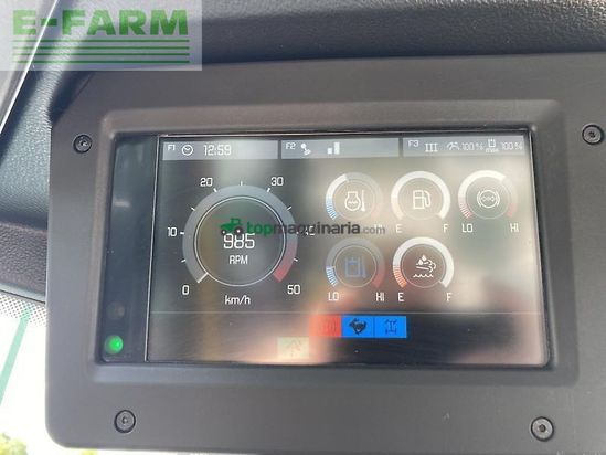 Minicargadora - kramer - kl 55.8t