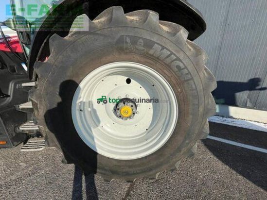 Tractor agrícola - Steyr - absolut 6240 cvt afs connect