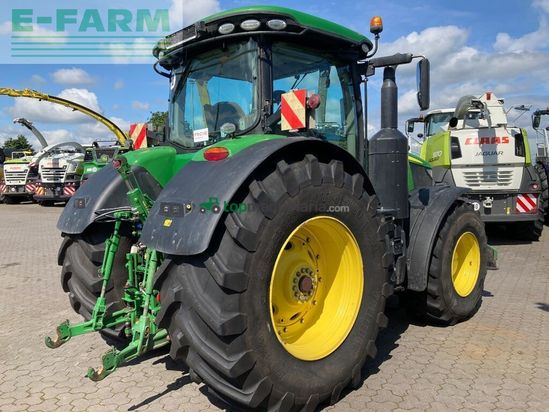 Tractor agrícola - John Deere - 7290 r e 23