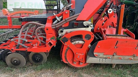 Sembradora - Kuhn - venta 3030