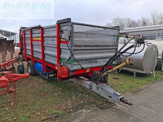 Esparcidor - Schouten - vdw 130 a