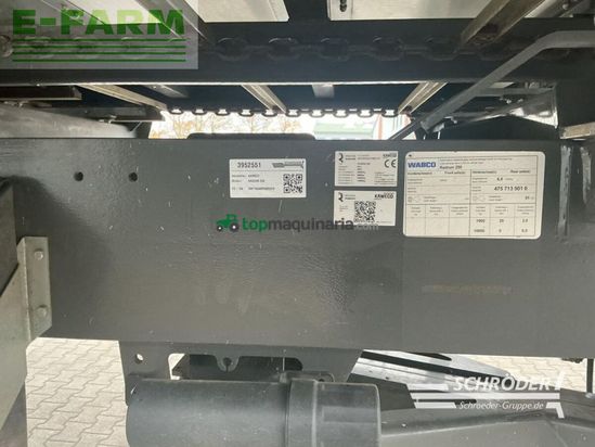 Cinta transportadora de forraje -  - radium 250