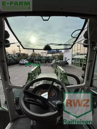 Tractor agrícola - Fendt - 313 s4 profi mit frontlader