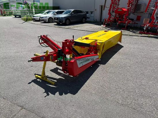 Cortacésped manual - Pöttinger - novadisc 302