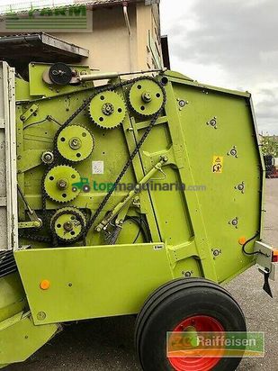 Empacadora gigant - Claas - rollant 46