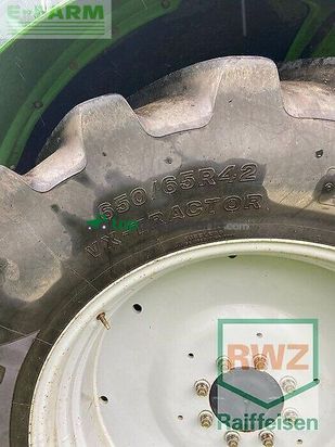 Tractor agrícola - Deutz-Fahr - m650