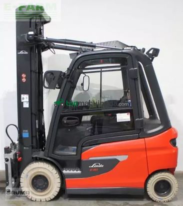 Elevadora - Linde - e 30 1252-01