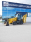 Retroexcavadora - Komatsu WB97R