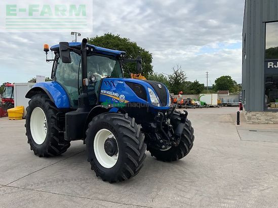 Tractor agrícola - New Holland - t7.210 auto command tractor (st26810)