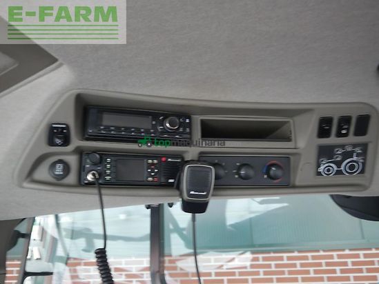 Tractor agrícola - Case IH - puma 150 multicontroller fzw