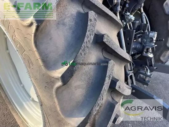 Tractor agrícola - Valtra - g 135 a 1b9