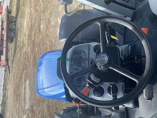 Tractor agrícola - New Holland - T7.235 Powercommand