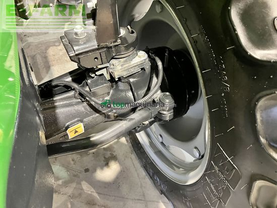 Tractor agrícola - Deutz-Fahr - 5080d keyline