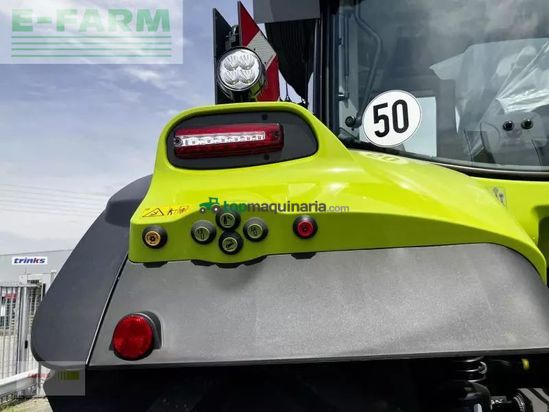 Tractor agrícola - Claas - arion 570 cmatic cebis