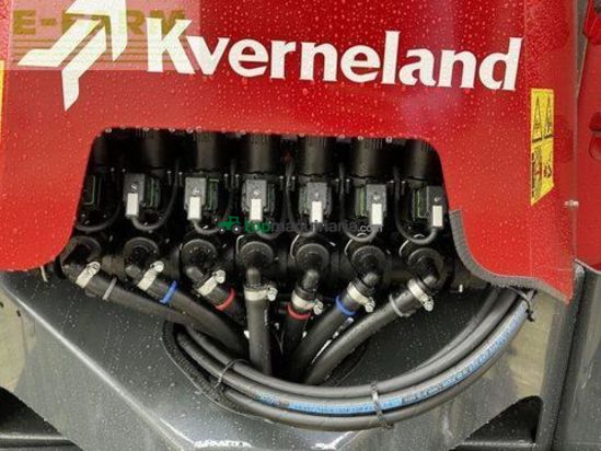 Atomizador - Kverneland - ixter b16 - 1.600 liter - 15m