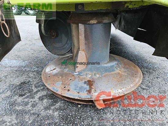 Cortacésped manual - Claas - corto 3150 f profil