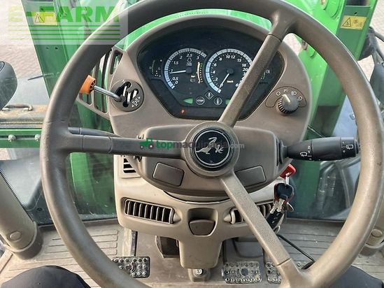 Tractor agrícola - John Deere - 6215r