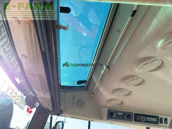 Tractor agrícola - Massey Ferguson - 8735 dyna vt tractor (st25013)