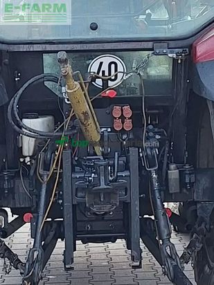 Tractor agrícola - Case IH - jx 1090 u