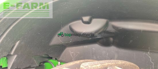 Cosechadora de Cereal - John Deere - 9700