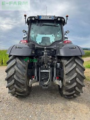 Tractor agrícola - Valtra - t254v