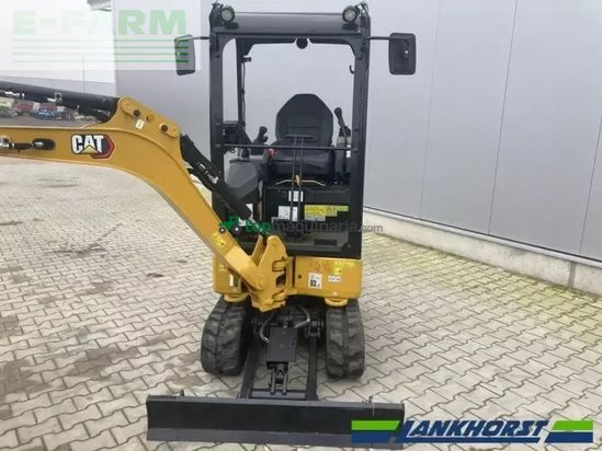 Excavadora - Caterpillar - 301.5