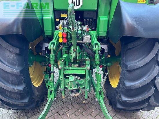 Tractor agrícola - John Deere - 6530