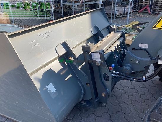 Telescopica - kramer - kt 357