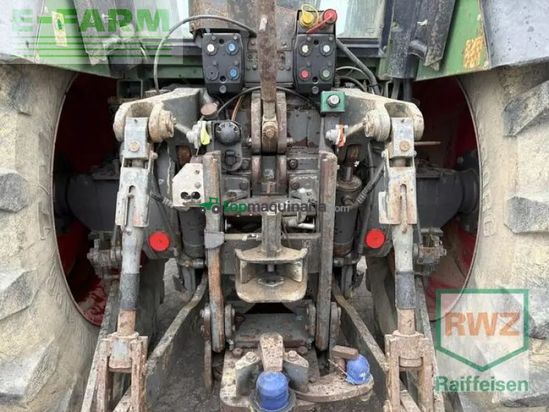Tractor agrícola - Fendt - 926 com1