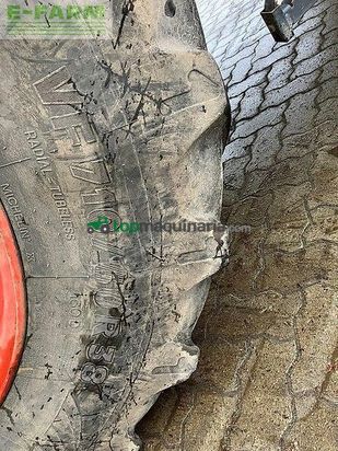 Tractor agrícola - Claas - arion 640 cis hexashift