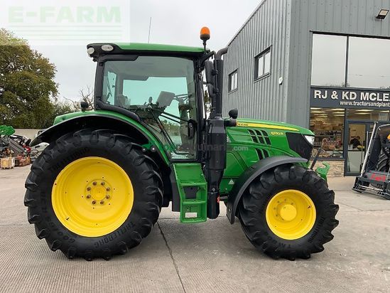 Tractor agrícola - John Deere - 6130r tractor (st24699)