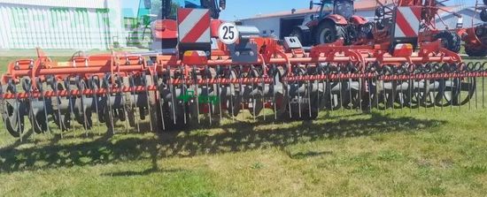 Cultivador - Kuhn - prolander 600
