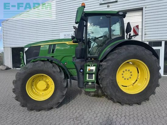 Tractor agrícola - John Deere - 6r 250